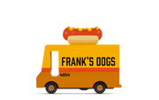 Hot Dog Van Vans Candylab