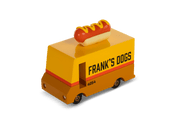 Hot Dog Van Vans Candylab