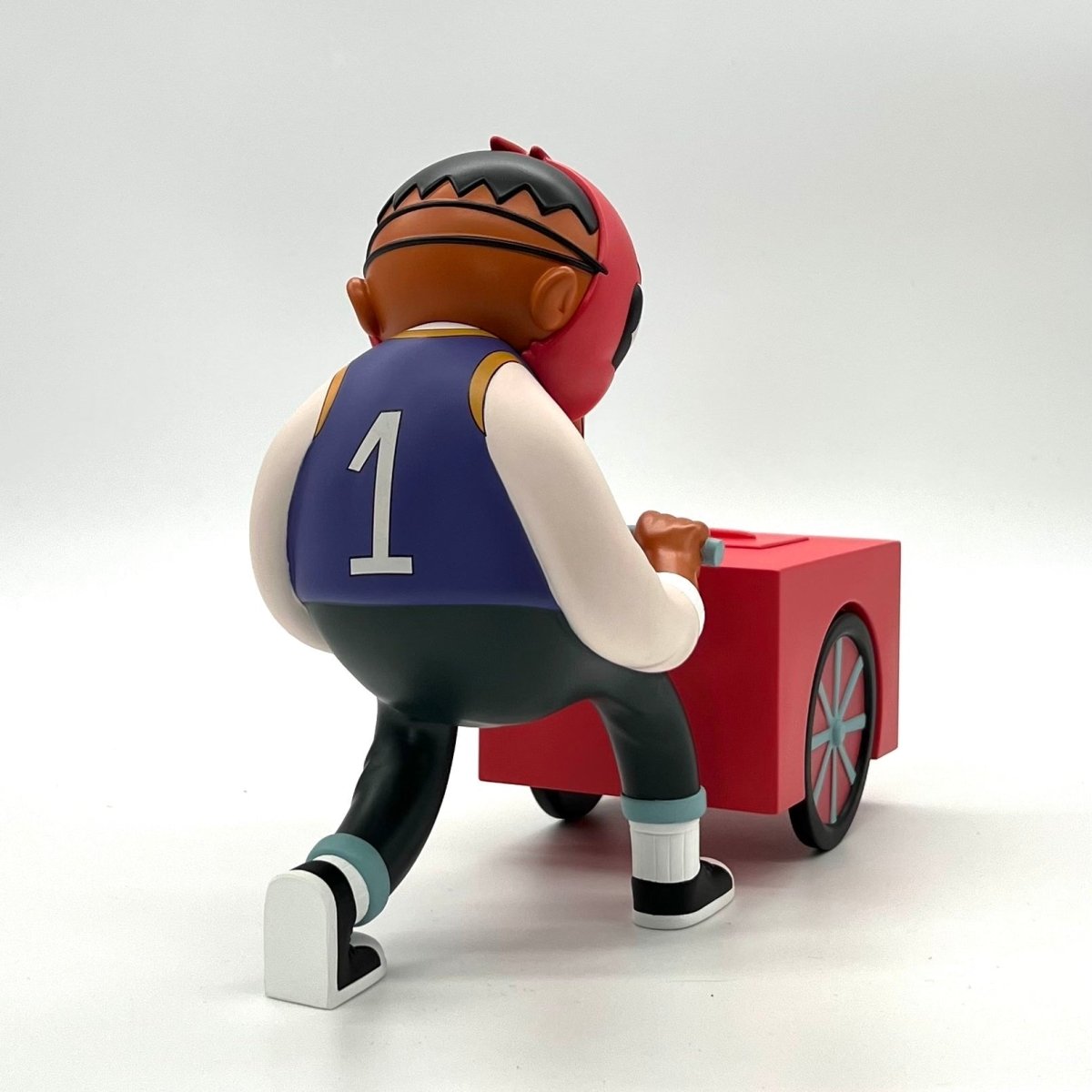 Hustler's Ambition By Sentrock - Bird City Edition — Tenacious Toys®