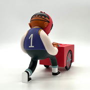 Hustler's Ambition By Sentrock - Bird City Edition Vinyl Toys UVDToys