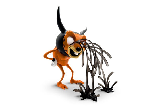 I Love Mondays by Alex Pardee Designer Toys Strangecat Toys
