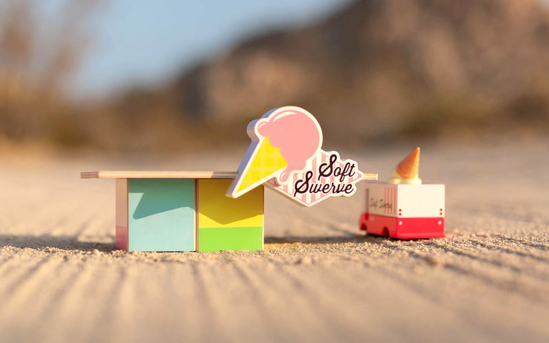 Ice Cream Shack Accessories Candylab