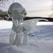 Four Horsies of the 'Pocalypse Maddie 6-inch figure by Bigshot Toyworks Four Horsies Bigshot Toyshop