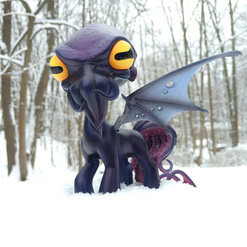 Four Horsies of the 'Pocalypse Maddie 6-inch figure by Bigshot Toyworks Four Horsies Bigshot Toyshop