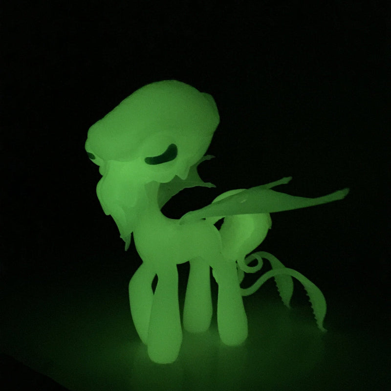 Four Horsies of the 'Pocalypse Maddie 6-inch figure by Bigshot Toyworks Four Horsies Bigshot Toyshop