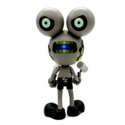 Space Monkey By Dalek Grey Hulk Edition Vinyl Toys UVDToys