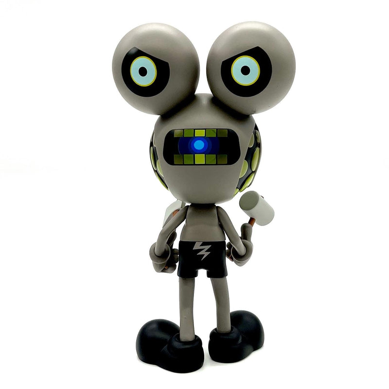 Space Monkey By Dalek Grey Hulk Edition Vinyl Toys UVDToys