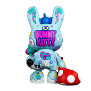 BUNNYKITTY by PERSUE Vinyl Art Toy Superplastic