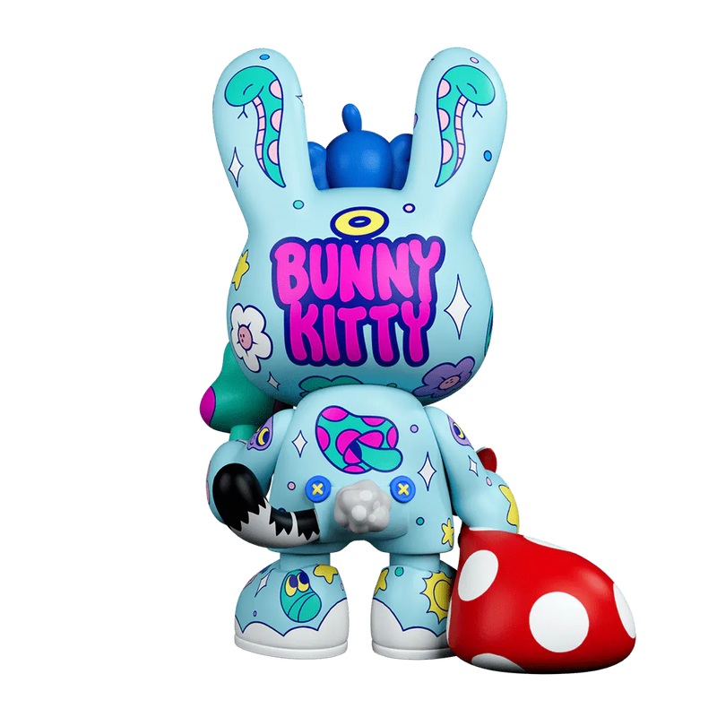 BUNNYKITTY by PERSUE Vinyl Art Toy Superplastic