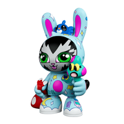 BUNNYKITTY by PERSUE Vinyl Art Toy Superplastic