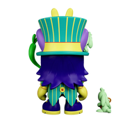 BUNNY KEEPER by PERSUE Vinyl Art Toy Superplastic