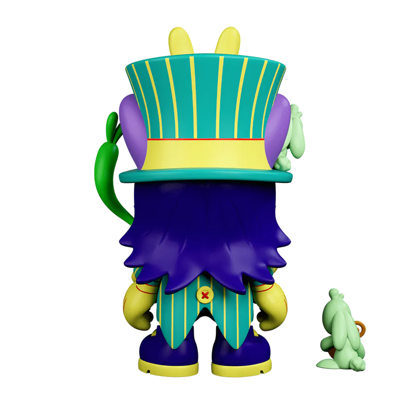 BUNNY KEEPER by PERSUE Vinyl Art Toy Superplastic