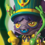 BUNNY KEEPER by PERSUE Vinyl Art Toy Superplastic