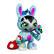 BUNNYKITTY by PERSUE Vinyl Art Toy Superplastic