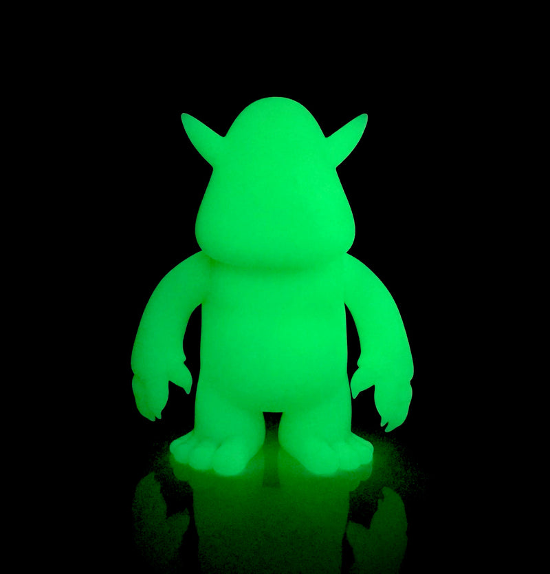 Stroll DIY GID Green Vinyl by Spanky Stokes Strangecat Toys