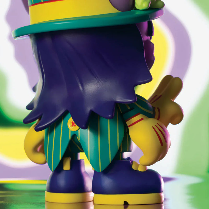 BUNNY KEEPER by PERSUE Vinyl Art Toy Superplastic