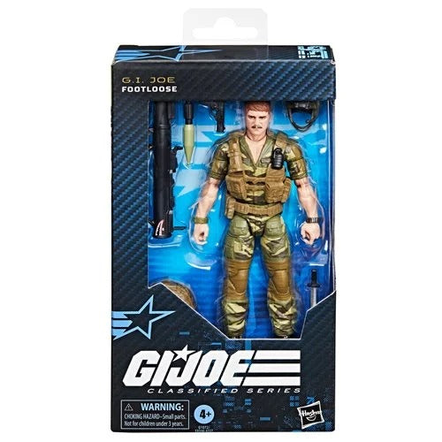 G.I. Joe Classified Series 6-Inch Action Figure - Select Figure(s)