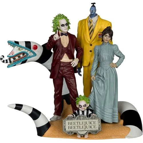 McFarlane Toys Movie Maniacs Limited Edition 6-Inch Scale Posed Figure - Select Figure(s)