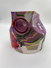 "In Bloom" Custom Skinny Cap by Ryan Glass Custom Tenacious Toys