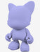 SuperPlastic LE500 Lavender UberJanky Action & Toy Figures Ralphie's Funhouse