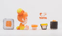 IN STOCK: [MOE DOUBLE STUDIO] LE99 Yaya-Octopus-Orange Resin Ralphie's Funhouse