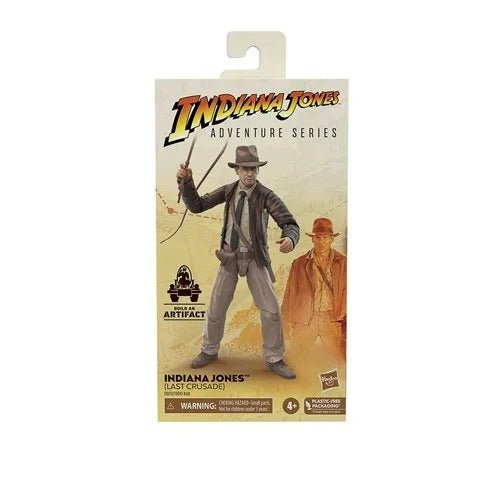 Indiana Jones Adventure Series 6-Inch Action Figures - Select Figure(s) Action & Toy Figures ToyShnip
