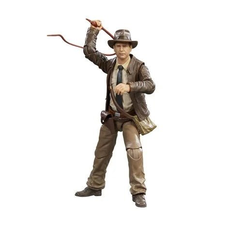 Indiana Jones Adventure Series 6-Inch Action Figures - Select Figure(s) Action & Toy Figures ToyShnip