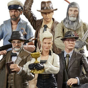 Indiana Jones Adventure Series 6-Inch Action Figures - Select Figure(s) Action & Toy Figures ToyShnip
