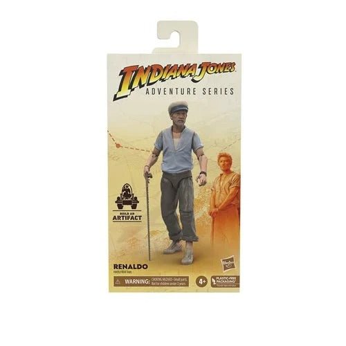 Indiana Jones Adventure Series 6-Inch Action Figures - Select Figure(s) Action & Toy Figures ToyShnip