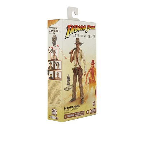 Indiana Jones Adventure Series 6-Inch Action Figures - Select Figure(s)