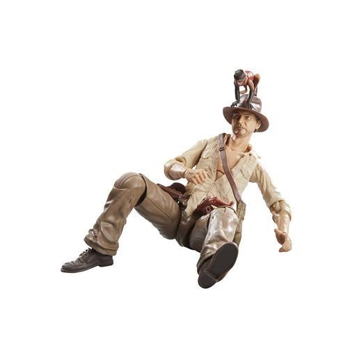 Indiana Jones Adventure Series Indiana Jones (Cairo) 6-Inch Action Figure - Exclusive Action & Toy Figures ToyShnip