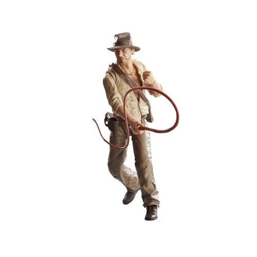 Indiana Jones Adventure Series Indiana Jones (Cairo) 6-Inch Action Figure - Exclusive Action & Toy Figures ToyShnip