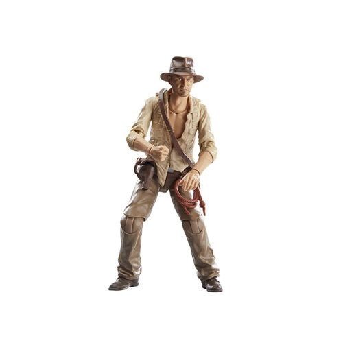 Indiana Jones Adventure Series Indiana Jones (Cairo) 6-Inch Action Figure - Exclusive Action & Toy Figures ToyShnip