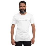 Intentionally Blank T-Shirt Apparel Printful