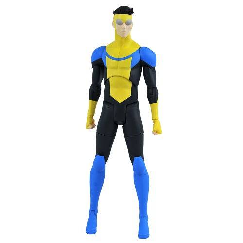 Invincible Deluxe Action Figure - Select Figure(s) Action & Toy Figures ToyShnip