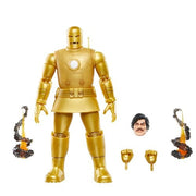 Iron Man Marvel Legends 6-Inch Action Figure - Select Figure(s) Action & Toy Figures ToyShnip