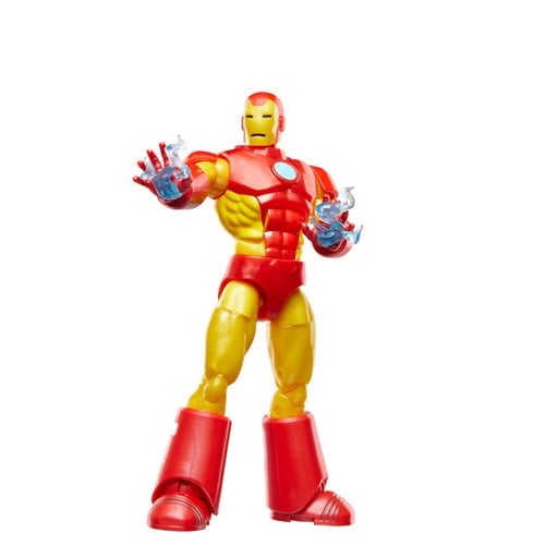 Iron Man Marvel Legends 6-Inch Action Figure - Select Figure(s) Action & Toy Figures ToyShnip