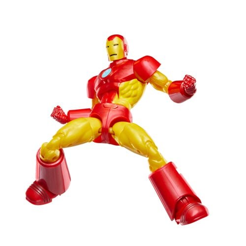 Iron Man Marvel Legends 6-Inch Action Figure - Select Figure(s) Action & Toy Figures ToyShnip