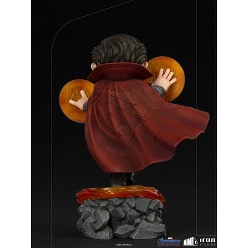 Iron Studios Avengers: Endgame Doctor Strange MiniCo. Vinyl Figure Action & Toy Figures ToyShnip