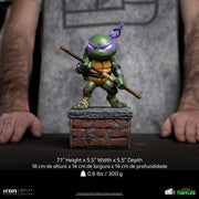 Iron Studios SDCC 2023 Teenage Mutant Ninja Turtles MiniCo. Vinyl Figure PREVIEWS Exclusive - Select Figure(s) Action & Toy Figures ToyShnip
