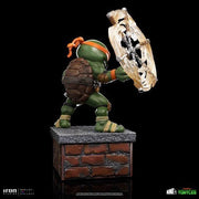 Iron Studios SDCC 2023 Teenage Mutant Ninja Turtles MiniCo. Vinyl Figure PREVIEWS Exclusive - Select Figure(s) Action & Toy Figures ToyShnip