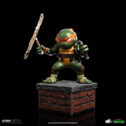 Iron Studios SDCC 2023 Teenage Mutant Ninja Turtles MiniCo. Vinyl Figure PREVIEWS Exclusive - Select Figure(s) Action & Toy Figures ToyShnip