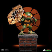 Iron Studios SDCC 2023 Teenage Mutant Ninja Turtles MiniCo. Vinyl Figure PREVIEWS Exclusive - Select Figure(s) Action & Toy Figures ToyShnip