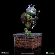 Iron Studios SDCC 2023 Teenage Mutant Ninja Turtles MiniCo. Vinyl Figure PREVIEWS Exclusive - Select Figure(s) Action & Toy Figures ToyShnip
