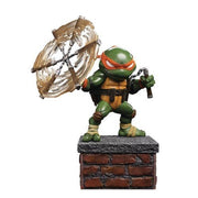 Iron Studios SDCC 2023 Teenage Mutant Ninja Turtles MiniCo. Vinyl Figure PREVIEWS Exclusive - Select Figure(s) Action & Toy Figures ToyShnip