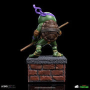 Iron Studios SDCC 2023 Teenage Mutant Ninja Turtles MiniCo. Vinyl Figure PREVIEWS Exclusive - Select Figure(s) Action & Toy Figures ToyShnip