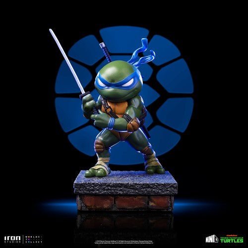 Iron Studios SDCC 2023 Teenage Mutant Ninja Turtles MiniCo. Vinyl Figure PREVIEWS Exclusive - Select Figure(s) Action & Toy Figures ToyShnip