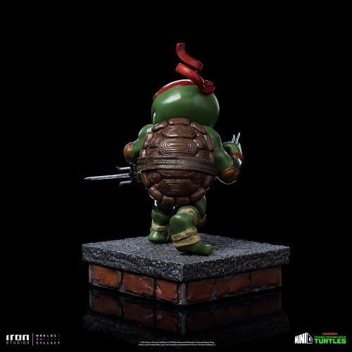 Iron Studios SDCC 2023 Teenage Mutant Ninja Turtles MiniCo. Vinyl Figure PREVIEWS Exclusive - Select Figure(s)