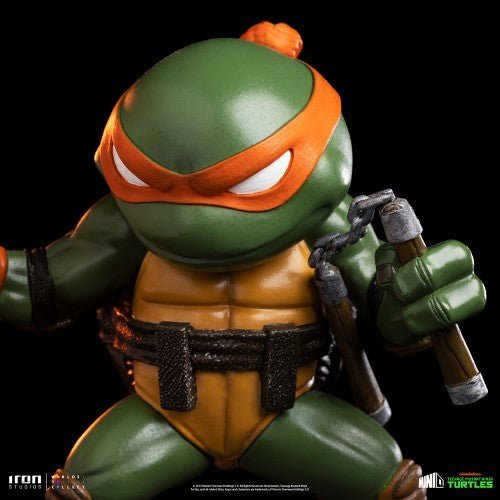Iron Studios SDCC 2023 Teenage Mutant Ninja Turtles MiniCo. Vinyl Figure PREVIEWS Exclusive - Select Figure(s) Action & Toy Figures ToyShnip