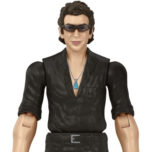 Jurassic Park Hammond Collection Dr. Ian Malcolm Action Figure Action Figure ToyShnip